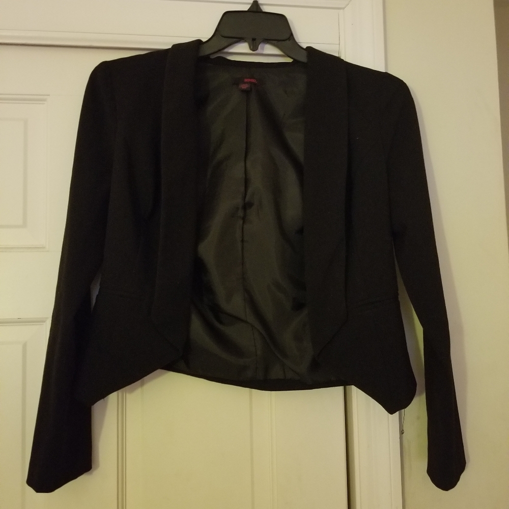 Black Blazer